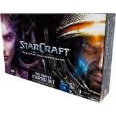 Archon Studio Kit de démarrage StarCraft Two Player Founders Edition - Jeu de figurines