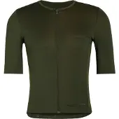 Adidas T-Shirt fonctionnel 'Tempo' vert foncé