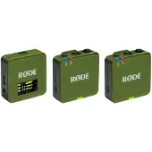 Rode RØDE sans Fil Go III Moss