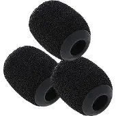 Røde WS-LAV - Filtre pop/pare-brise pour microphone (pack de 3) - pour P/N: LAVALIER