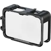SmallRig 5886 Dji Osmo Action 6 Cage Clair