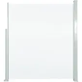 vidaXL Paravent Store vertical Patio Terrasse 160 x 300 cm Couleur Crème