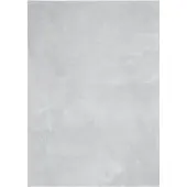 vidaXL Tapis HUARTE à poils courts doux et lavable gris 200x280 cm