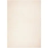 vidaXL Tapis HUARTE à poils courts doux et lavable beige 140x200 cm