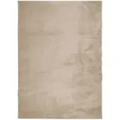 vidaXL Tapis HUARTE à poils courts doux et lavable sable 200x280 cm