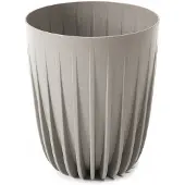 Neogard Pot de fleurs Mira Eco, Ø 25 cm, Wood (25 x 29.70 cm)