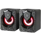 Defender ONYX 2.0 Haut-parleur USB 6W avec rétro-éclairage LED