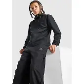 Adidas Survêtement 'Seasonals Woven Utility Tracksuit' noir