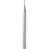 Dremel 105 - Fraises à graver - 3 pièces - 0.8 mm - longueur : 45 mm - pour 3000, 4000, 4200, 7700, 8100, 8200