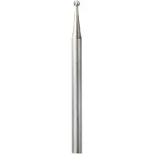 Dremel Set de 3 fraises à graver Ø 1,6mm bout rond