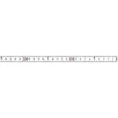 Bmi Ruban blanc 5mx13mm autocollantle RNL-SK