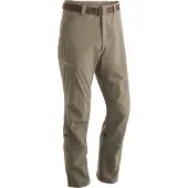 Maier Sports Hiking Nil Pants Beige 102 / Long Homme