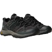 The North Face Chaussure basse 'Hedgehog' jaune / gris / noir