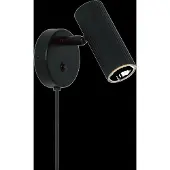 Nordlux Lumière de lecture LED Vico Noir