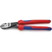 Knipex 74 22 250 - Pince Coupante De Côté À Forte Démultiplication