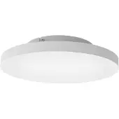 Eglo Plafonnier Turcona-Z Ø450 blanc