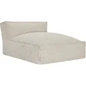 Popsofa Love Bed Kiki Bouclé Taupe