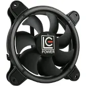 LC-Power LC-CF-RGB-COMBO - Ventilateur châssis - 120 mm