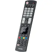 Hama Télécommande universelle pour téléviseurs LG Télécommande de remplacement