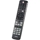 Hama Télécommande Universelle Philips Noir (221063)