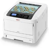 OKI C844dn A3 Laserdrucker Farbe