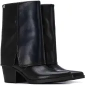 Xti Bottes 144716- pour Femme