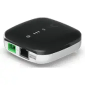 Ubiquity Convertisseur de Réseau Ubiquiti WaveFiber ONU Noir