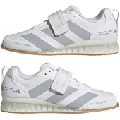 Adidas Adipower Iii Weightlifting Shoes Blanc EU 41 1/3