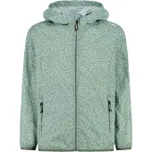 CMP Rain Fix Hood 31x7295 Jacket Vert 4 Years Enfants