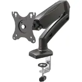 Deltaco ARM-534 (Tables, 27", 6.50 kg), Support de moniteur, Noir