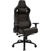 CLP Chaise de bureau Keren cuir véritable