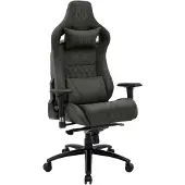 CLP Chaise de bureau Keren cuir véritable
