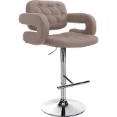 CLP Tabouret de bar Dublin STOFF