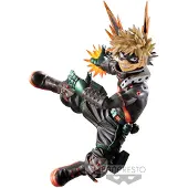 Banpresto My Hero Academia Amazing Heroes PVC Katsuki Bakugo Special Ver. B 12 cm