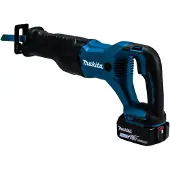 Makita DJR183Z Scie Sabre Sans-fil - 18V Li-ion - Changement Rapide - Machine Seule