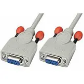 Lindy câble de modem nul - 3 m