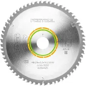 Festool HW 216x2,3x30 W60 - Lame De Scie Circulaire