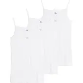 Sanetta Maillot de corps blanc