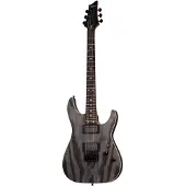 Schecter C-1 Standard Charcoal Satin guitare électrique