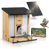 Technaxx Caméra d'oiseaux WiFi Tuya TX-384