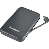Intenso S10000 Lithium Polymère (LiPo) 10000 mAh Gris