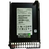 HP Hewlett Packard Enterprise 875863-001 Disque dur SSD (Solid State Drive) 480 Go 2,5" Serial ATA III (875863-001)