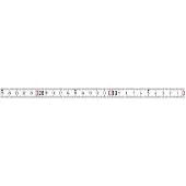 Bmi Ruban blanc 2mx13mm autocollantle RNL-SK