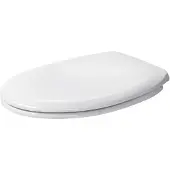 Duravit Siège WC sans abaissement automatique