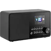 Imperial i110 - Lecteur audio en réseau - 5 Watt (Totale) - noir