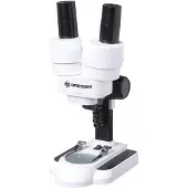 Bresser Microscope Junior Biolux ICD Pro 20x