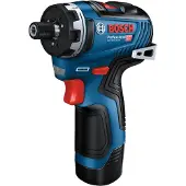 Bosch GSR 12V-35 Professional - Tournevis - sans fil - 2 vitesses - canon 1/4" 10 mm - 35 N-m