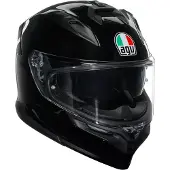 AGV Casque K7 Mono, noir, 2XL (63/64)