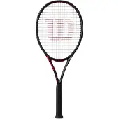 Wilson Raquette De Tennis Non Cordée Clash 100l V3.0