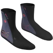 C4 Freediving Neoprene Zero 1.5 Mm Booties Noir,Gris EU 46-47